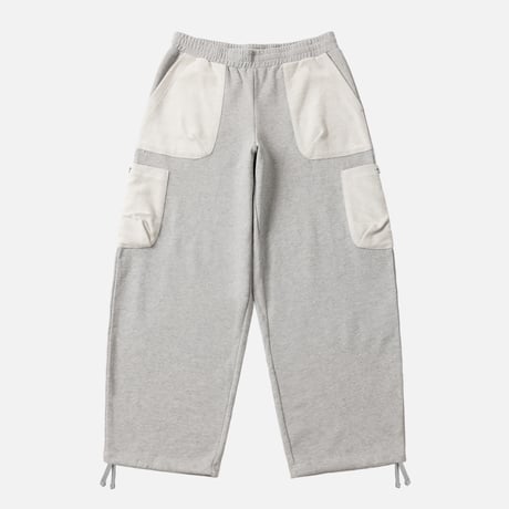 DIME MTL Reversed Terry Cargo Sweatpants