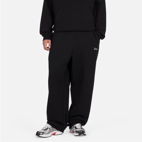 DIME MTL Classic Small Logo Sweatpants
