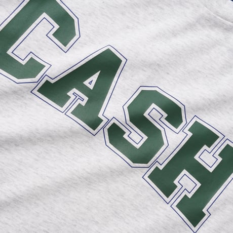 CASH ONLY / CAMPUS TEE