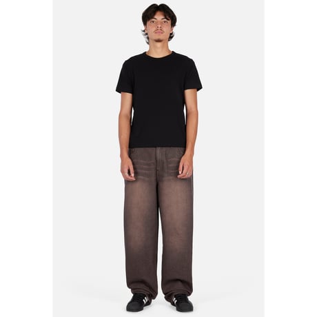 DIME MTL Baggy Denim Pants