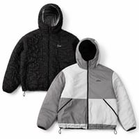 DIME MTL Reversible Insulated Jacket Black