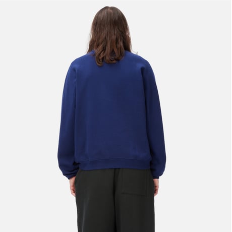 DIME MTL Classic Logo Crewneck