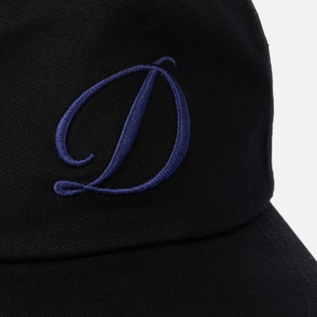 DIME MTL Cursive D Worker Cap