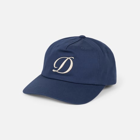 DIME MTL Cursive D Worker Cap