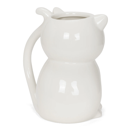 RIPNDIP LORD NERMAL CERAMIC MUG (WHITE)