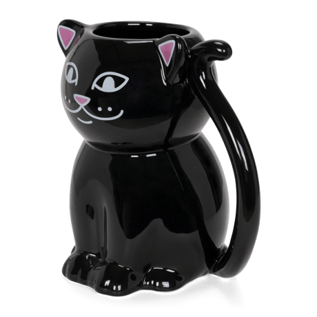 RIPNDIP LORD JERMAL CERAMIC MUG (BLACK)
