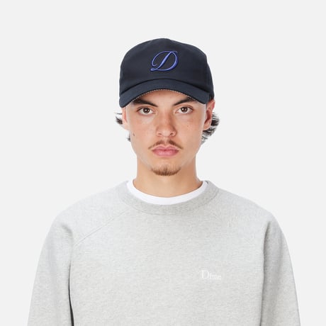 DIME MTL Cursive D Worker Cap