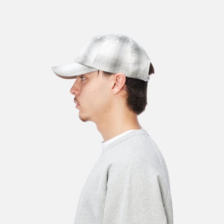 DIME MTL Flannel Low Pro Cap