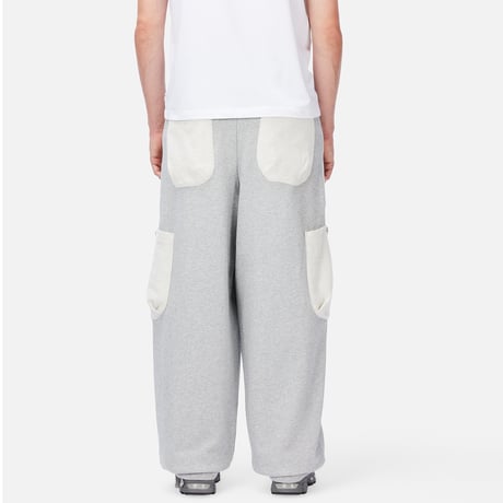 DIME MTL Reversed Terry Cargo Sweatpants