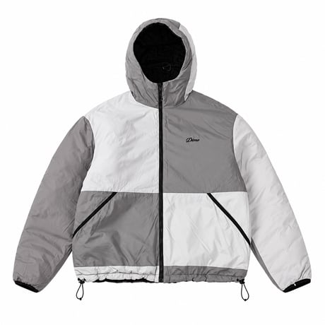 DIME MTL Reversible Insulated Jacket Black