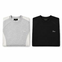 DIME MTL Reversed French Terry Crewneck