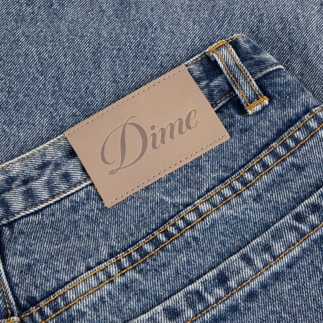DIME MTL Women's Baggy Denim Pants