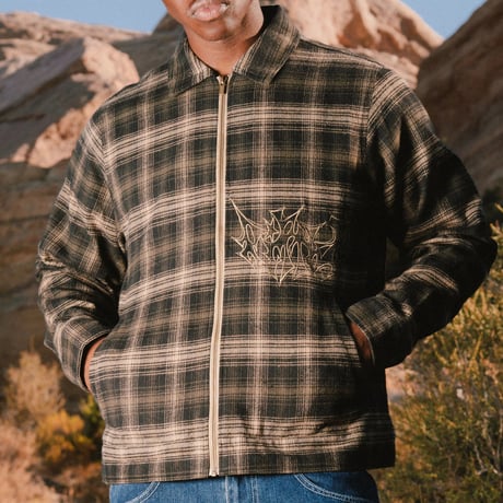 RIPNDIP SLATER WORK JACKET