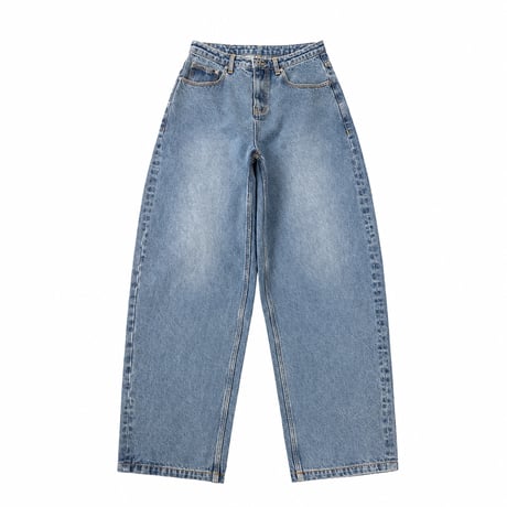 DIME MTL Women's Baggy Denim Pants
