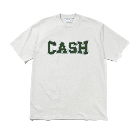 CASH ONLY / CAMPUS TEE