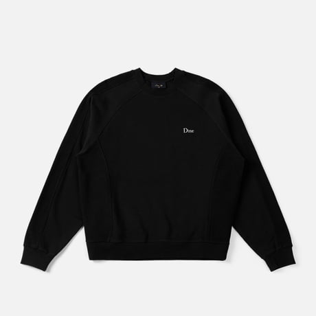 DIME MTL Reversed French Terry Crewneck