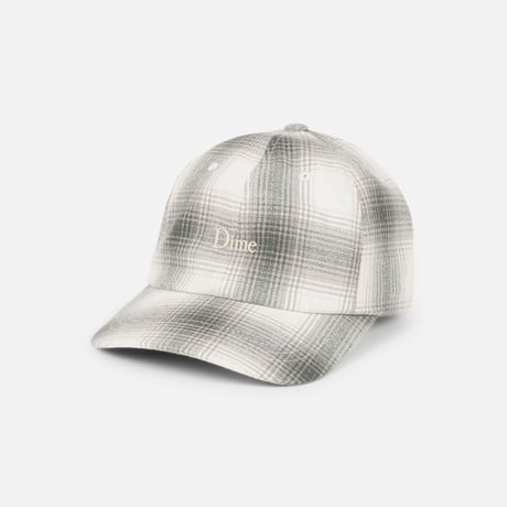 DIME MTL Flannel Low Pro Cap