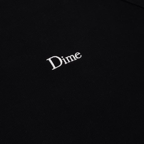 DIME MTL Reversed French Terry Crewneck
