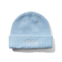 CASH ONLY / SCRIPT BEANIE