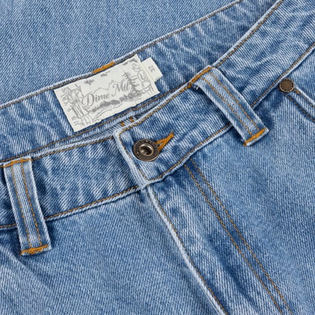 DIME MTL Baggy Denim