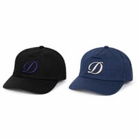 DIME MTL Cursive D Worker Cap