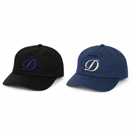 DIME MTL Cursive D Worker Cap