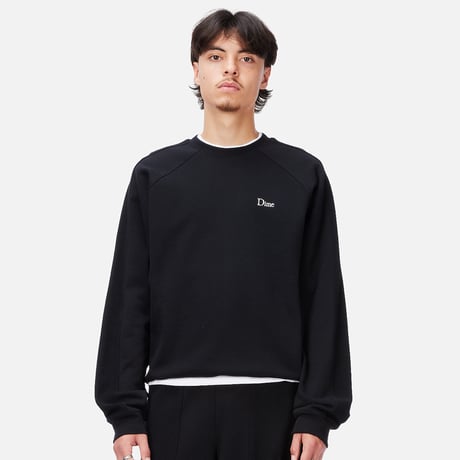 DIME MTL Reversed French Terry Crewneck