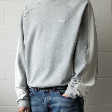 DIME MTL Reversed French Terry Crewneck