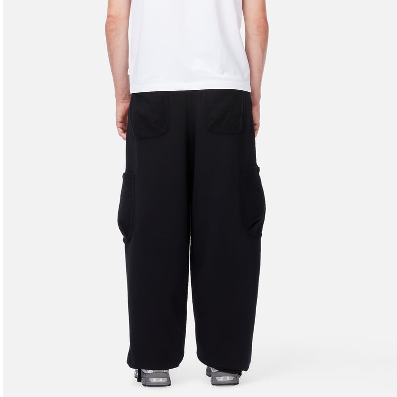 DIME MTL Reversed Terry Cargo Sweatpants | F.U.