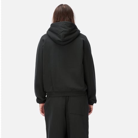 DIME MTL Classic Logo Zip Hoodie