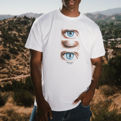RIPNDIP EYES OPENED WHITE