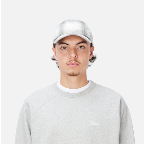 DIME MTL Flannel Low Pro Cap