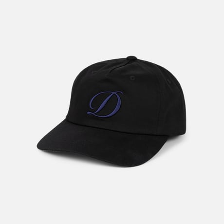 DIME MTL Cursive D Worker Cap