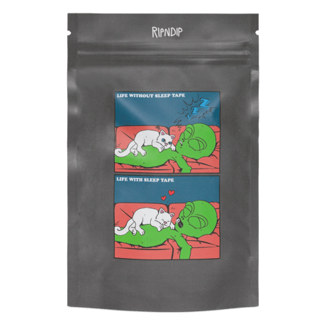RIPNDIP GO AWAY SLEEP TAPE