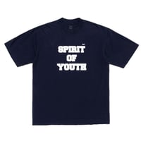 LQQK STUDIO SPIRIT OF YOUTH TEE