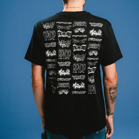 RIPNDIP RIPPIN N DIPPIN TEE