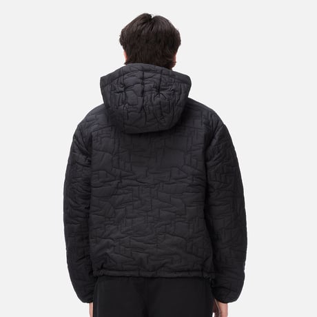 DIME MTL Reversible Insulated Jacket Black