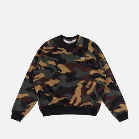 DIME MTL Classic Logo Crewneck