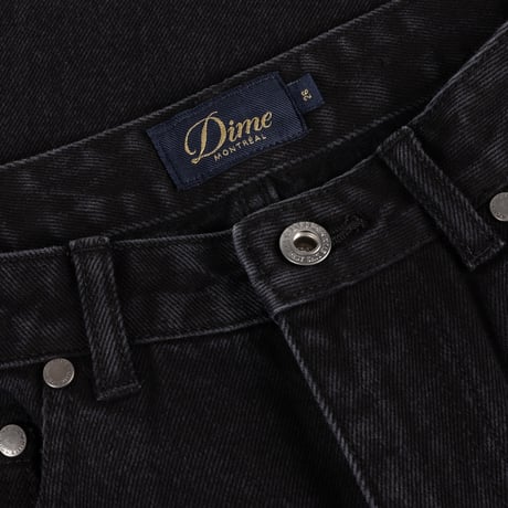 DIME MTL Women's Baggy Denim Pants