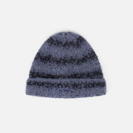 DIME MTL Mohair Striped Beanie