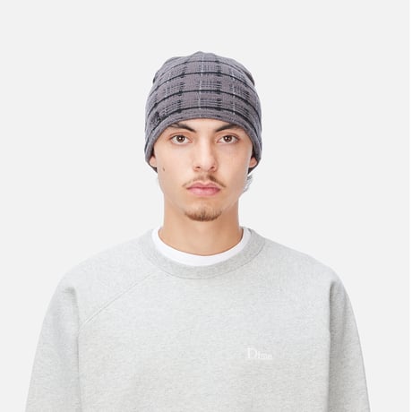 DIME MTL Super Plaid Skully