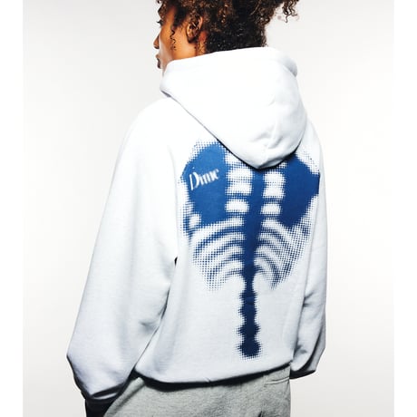 DIME MTL Spinal Zip Hoodie