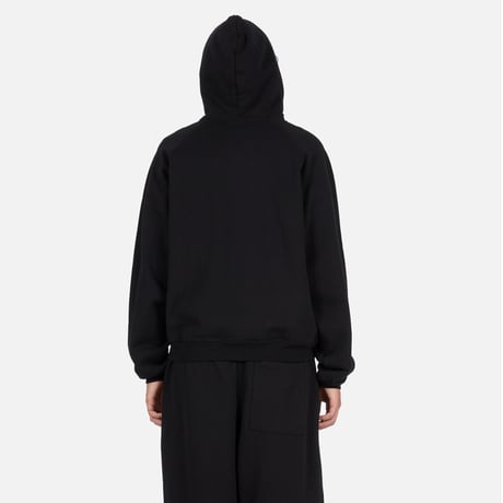 DIME MTL Classic Small Logo Zip Hoodie