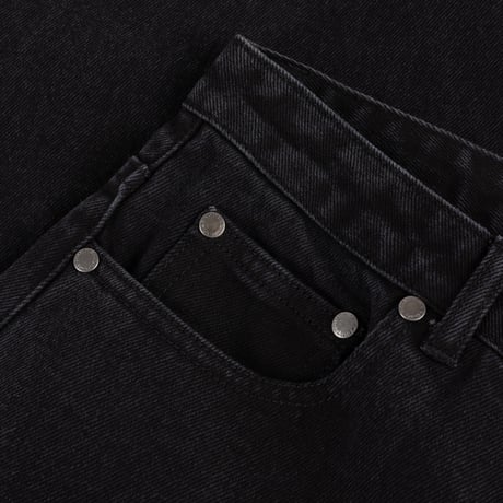 DIME MTL Women's Baggy Denim Pants