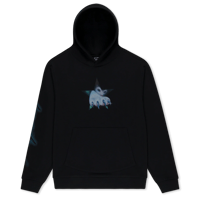 RIPNDIP NERM CLAW HOODIE (BLACK)