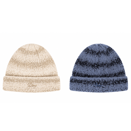 DIME MTL Mohair Striped Beanie