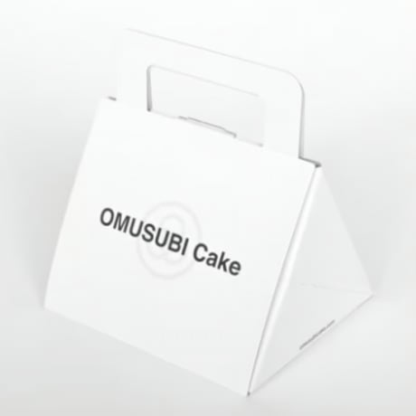 チハヤ会×OMUSUBI Cake[シャインマスカット]化粧箱付き