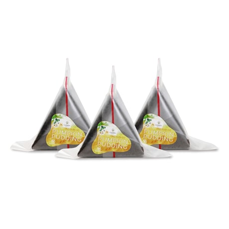 チハヤ会×OMUSUBI Cake[かぼちゃプリン]化粧箱付き