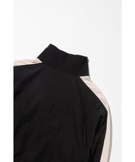トラックトップ&ワイドトラックパンツ【WCJ-SP-005BLK/WCJ-SP-022BLK】※9月上旬発送予定