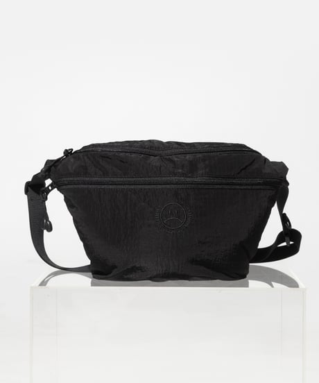 【撥水】【軽量】ショルダーバッグ【WCJ-SL-001BLK】※10月13日以降順次発送予定